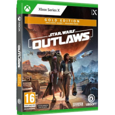 XSX hra Star Wars Outlaws Gold Edition XSX hra Star Wars Outlaws Gold Edition