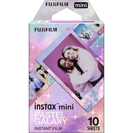 Fujifilm INSTAX MINI PASTEL GALAXY Fujifilm INSTAX MINI PASTEL GALAXY