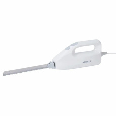 Kenwood elektrický nůž, 100 W, odnímatelný nůž, bílá Kenwood elektrický nůž, 100 W, odnímatelný nůž, bílá