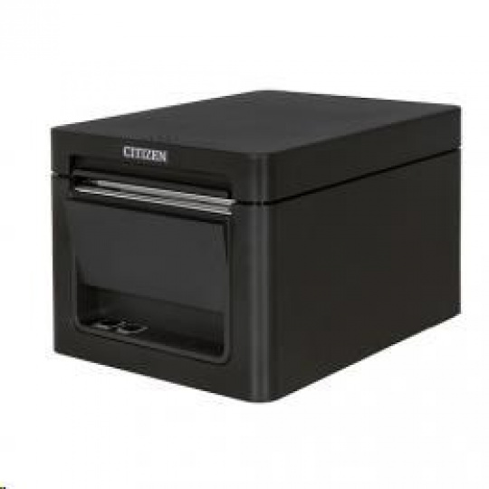 Citizen CT-E651, 8 dots/mm (203 dpi), cutter, USB, white