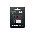 Samsung T9 microSD 512GB + USB Adaptér