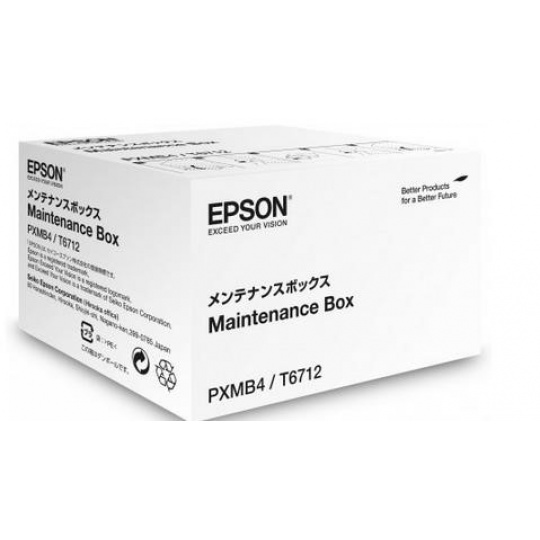 Epson Odpadní nádobka (maintenance box) pro WF 6090 / R8590 / 6590 / 8510 / 8010 / 8090 / 8590