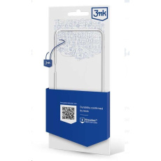 3mk Clear Case pro Samsung Galaxy M52 5G, čirá 3mk Clear Case pro Samsung Galaxy M52 5G, čirá