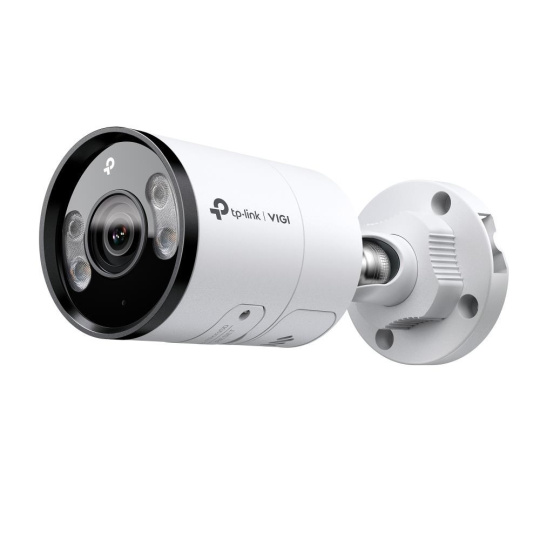 TP-LINK InSight S385(4mm), 8MP, Bullet, PoE, IR, SD card TP-LINK InSight S385(4mm), 8MP, Bullet, PoE, IR, SD card