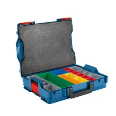 Bosch L-BOXX 102 set 13 kusů kufrový systém Bosch L-BOXX 102 set 13 kusů kufrový systém