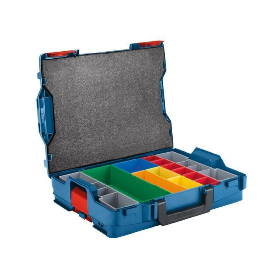 Bosch L-BOXX 102 set 13 kusů kufrový systém