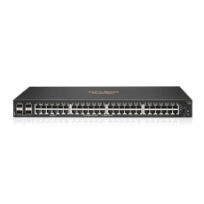 bazar - HPE Aruba Networking CX 6000 48G 4SFP Switch - lehce poškozený obal