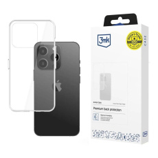 3mk Armor case pro Apple iPhone 15 Pro Max, čirá 3mk Armor case pro Apple iPhone 15 Pro Max, čirá