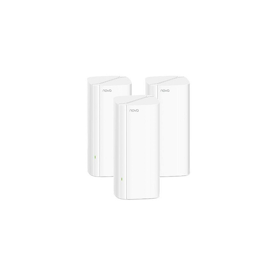 Tenda EX12 (3-pack) Nova AX3000 Mesh WiFi 6 Router Tenda EX12 (3-pack) Nova AX3000 Mesh WiFi 6 Router