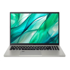 BAZAR - ACER NTB Aspire Vero 16 (AV16-71P-74WA),Ultra 7 255H,16" 1920x1200,32GB,1TB SSD,Intel Arc,W11 Home,Cobblestone G BAZAR - ACER NTB Aspire Vero 16 (AV16-71P-74WA),Ultra 7 255H,16" 1920x1200,32GB,1TB SSD,Intel Arc,W11 Home,Cobblestone G
