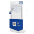BAZAR - 3mk Clear Case pro Apple iPhone 14 Pro, čirá - Poškozený obal (Komplet)
