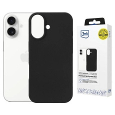 3mk Hardy Silicone MagCase pro Apple iPhone 17 3mk Hardy Silicone MagCase pro Apple iPhone 17