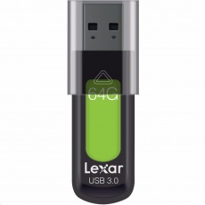 Lexar JumpDrive S57 64GB USB 3.0 + adaptér