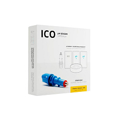 ONDILO ICO - náhradní PH sensor modrý + kalibrační sada ONDILO ICO - náhradní PH sensor modrý + kalibrační sada