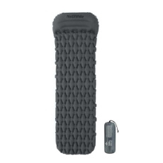 Naturehike nafukovací karimatka FC-12 600g - šedá Naturehike nafukovací karimatka FC-12 600g - šedá