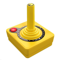 ATARI 2600+ CX40+ Wireless Joystick Pac-Man Edition (yellow) ATARI 2600+ CX40+ Wireless Joystick Pac-Man Edition (yellow)