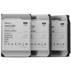 Synology HDD HAS5300-12T (12TB, SAS 12Gb/s, 256MiB) Synology HDD HAS5300-12T (12TB, SAS 12Gb/s, 256MiB)