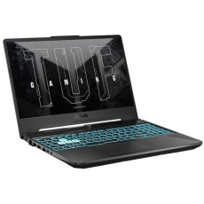 ASUS NTB TUF Gaming A15 (FA506NF-HN006W), R5-7535HS, 15,6" 1920 x 1080, 16GB, 512G SSD,NVIDIA RTX2050, W11H, Black