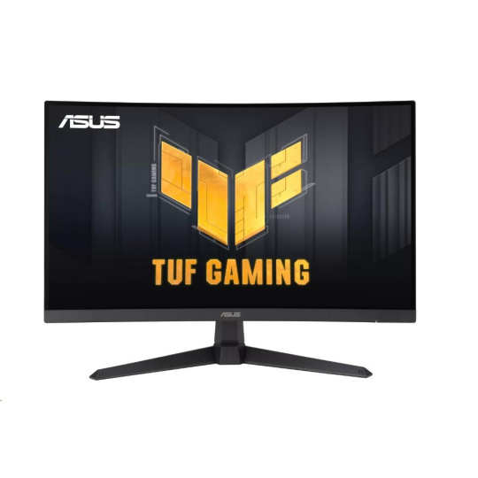 ASUS LCD 27" VG27VQ3B 1920x1080 TUF Gaming Curved Gaming 180Hz ELMB SYNC FreeSync 1ms  90% DCI-P3