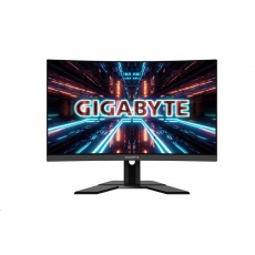 BAZAR Gigabyte MT LCD - 27" Gaming monitor G27QC, 2560x1440, 12M:1, 250cd/m2, 1ms, 2xHDMI 2.0, 1xDP 1.4(HBR3) BAZAR Gigabyte MT LCD - 27" Gaming monitor G27QC, 2560x1440, 12M:1, 250cd/m2, 1ms, 2xHDMI 2.0, 1xDP 1.4(HBR3)