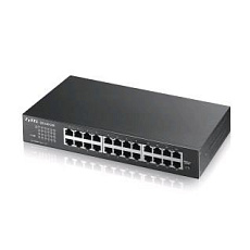 Zyxel GS1100-24E v4 24-port Gigabit Ethernet Switch
