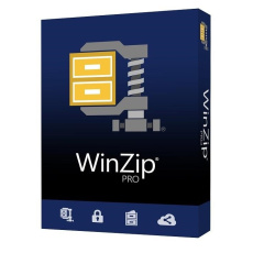 WinZip 27 Pro Upgrade License ML (2-49) EN/CZ/DE/ES/FR/IT/NL/PT/SV/NO/DA/FI WinZip 27 Pro Upgrade License ML (2-49) EN/CZ/DE/ES/FR/IT/NL/PT/SV/NO/DA/FI