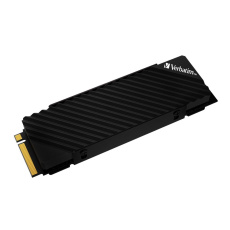VERBATIM SSD Vi7000G Internal PCIe NVMe M.2 SSD 2TB , W 6700/ R 7400MB/s