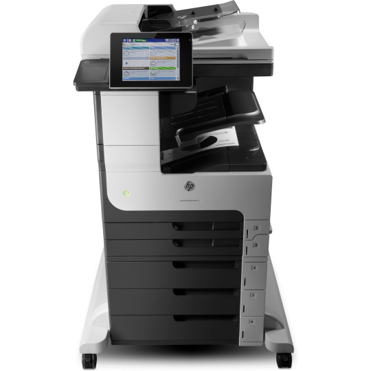 HP LaserJet Enterprise 700 MFP M725z (A3, 41 ppm A4, USB, Ethernet, Print/Scan/Copy/FAX, Digital Sending, RADF, Duplex)