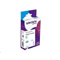 WECARE ARMOR cartridge pro HP Officejet K550 (C9391A), modrá/cyan HC, 24 ml WECARE ARMOR cartridge pro HP Officejet K550 (C9391A), modrá/cyan HC, 24 ml