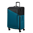 American Tourister Daring dash SPINNER L EXP TSA Black/Blue