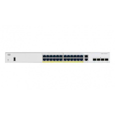 Cisco Catalyst C1000-24T-4G-L, 24x10/100/1000, 4xSFP - REFRESH