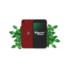 Renewd® iPhone SE 2020 Red 256GB