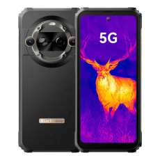 Rugged Smartphone Blackview BL9000 Pro 5G D-8020 12GB 512GB 8800-120W A14-D4, Thermal, Watch Display, Black Rugged Smartphone Blackview BL9000 Pro 5G D-8020 12GB 512GB 8800-120W A14-D4, Thermal, Watch Display, Black