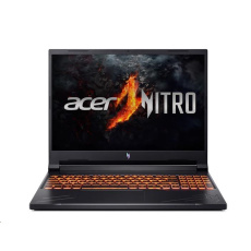 ACER NTB Acer Nitro V 16 (ANV16-41-R6RS),R7-8845HS,16"WUXGA,16GB,1TB SSD,RTX 4050,W11H,Black ACER NTB Acer Nitro V 16 (ANV16-41-R6RS),R7-8845HS,16"WUXGA,16GB,1TB SSD,RTX 4050,W11H,Black
