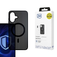 3mk ochranný kryt Cooling Magcase pro Apple iPhone 16 3mk ochranný kryt Cooling Magcase pro Apple iPhone 16