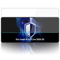 3mk BladeShield Center Display pro Kia Ceed III GT-Line 2022-25