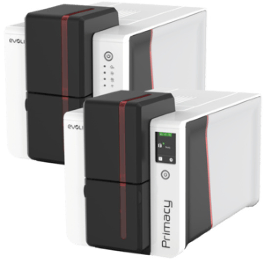 Evolis Primacy 2, lock system, dual sided, single sided, 12 dots/mm (300 dpi), USB, Ethernet