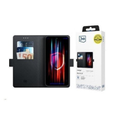 BAZAR - 3mk Wallet Case pro Motorola Moto G35 5G, poškozený obal