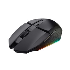 BAZAR - TRUST myš GXT 110 FELOX Gaming Wireless Mouse, optická, USB, černá - Poškozený obal (Komplet) BAZAR - TRUST myš GXT 110 FELOX Gaming Wireless Mouse, optická, USB, černá - Poškozený obal (Komplet)