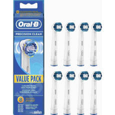 Oral-B EB20-8 Precision Clean náhradní koncovky Oral-B EB20-8 Precision Clean náhradní koncovky