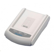 Čtečka Giga PCR-340 VC, RFID, 125kHz/13,56MHz (Mifare), emulace COM portu