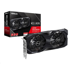 BAZAR - ASRock VGA AMD Radeon RX 6600 XT Challenger D 8GB OC, RX 6600 XT, 8GB GDDR6, 3xDP, 1xHDMI - Po opravě (Bez příšl BAZAR - ASRock VGA AMD Radeon RX 6600 XT Challenger D 8GB OC, RX 6600 XT, 8GB GDDR6, 3xDP, 1xHDMI - Po opravě (Bez příšl