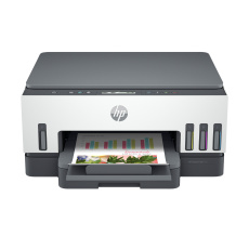 BAZAR - HP All-in-One Ink Smart Tank 720 (A4, 15/9 ppm, USB, Wi-Fi, Print, Scan, Copy, duplex) - Poškozený obal (Komplet BAZAR - HP All-in-One Ink Smart Tank 720 (A4, 15/9 ppm, USB, Wi-Fi, Print, Scan, Copy, duplex) - Poškozený obal (Komplet
