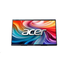 ACER LCD PD193QTEbmiuux DUAL SCREEN,47cm (18.5") FHD,100Hz,250nits,4ms,Audio,Repro,Vesa,HDMI,USB,Black