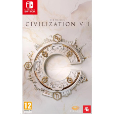 NS hra Sid Meier'S Civilization Vii NS hra Sid Meier'S Civilization Vii