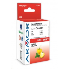 ARMOR cartridge pro CANON S800/900/i860/i960 Yellow (BCI-6/3Y) ARMOR cartridge pro CANON S800/900/i860/i960 Yellow (BCI-6/3Y)