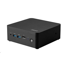 BAZAR - MSI PC Cubi NUC 1MG-418BEU, Core 7 150U, 16GB, N/A, N/A, No OS, Black - Poškozený obal (Komplet)