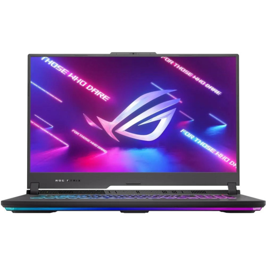 ASUS NTB ROG Strix G17 (G713PI-LL044W), R9-7845HX, 17.3" 2560 x 1440, 32GB, 1TB SSD, RTX 4070, W11 Home, Gray