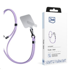 3mk EasyClip Purple (black) 3mk EasyClip Purple (black)