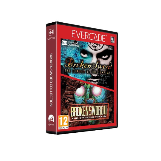 Evercade Broken Sword Collection Evercade Broken Sword Collection